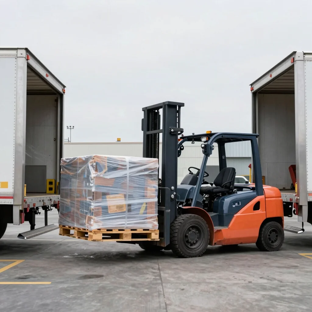 Freight Transfer Slot