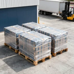 Freight Consolidation
